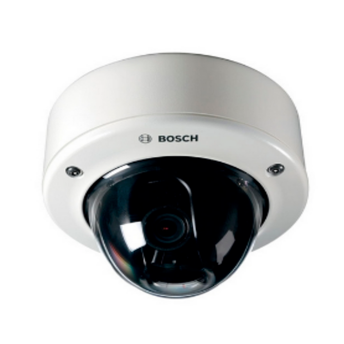 Camara Domo IP 2 MP H.264 Lente motorizado 3 a 9 mm 46° a 104° Sin Visión Nocturna PoE con Ranura MicroSD NIN-73023-A3AS