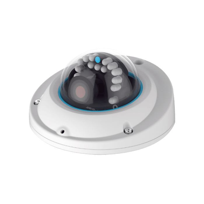 Camara Domo IP 1 MP H.264 Lente 4 mm 135° Sin Visión Nocturna Uso Interior XMRC24