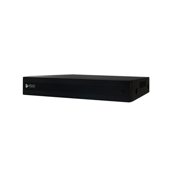 DVR 8 Canales 1080p Lite TVI CVI AHD CVBS +2 Canales IP 2 MP Lite H.265 Soporta 1 Disco Duro MXVR-2104