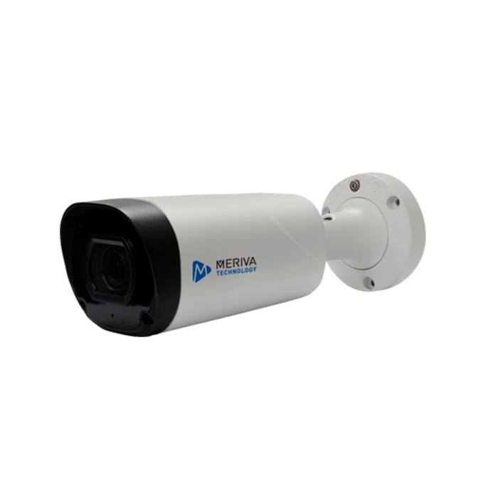 Camara 1080p TVI CVI AHD CVBS Lente motorizado 2.8 a 12 mm 31° a 102° Visión nocturna 35 m MSC-2212Z