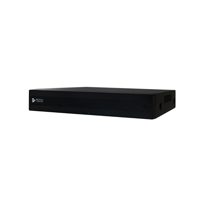 DVR 8 Canales 1080p Lite TVI CVI AHD CVBS +2 Canales IP 2 MP Lite H.265 Soporta 1 Disco Duro MXVR-2108