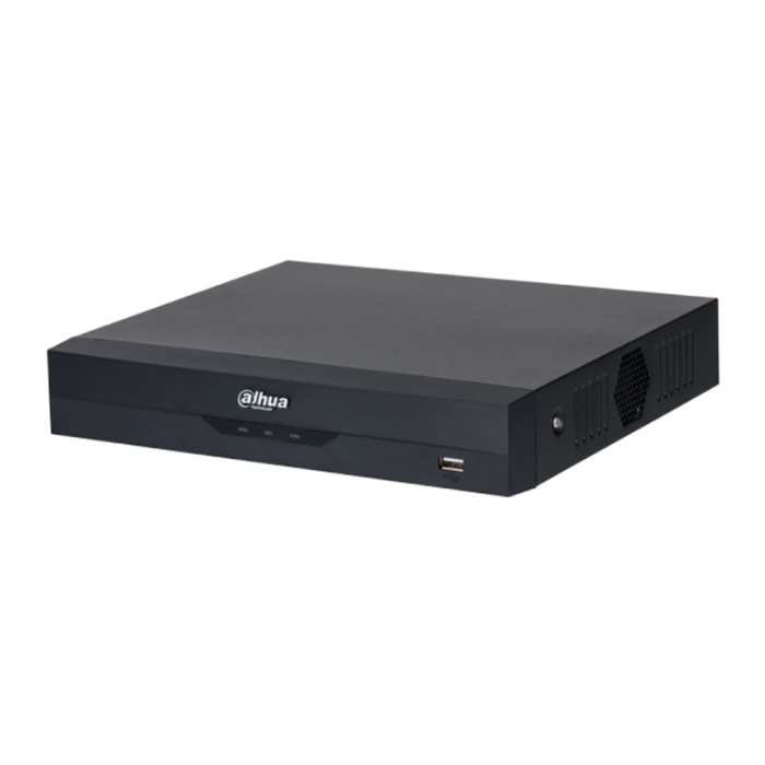 NVR 16 Canales 8 MP (4K) H.265 Soporta 16 Discos Duros DHI-NVR2116HS-I