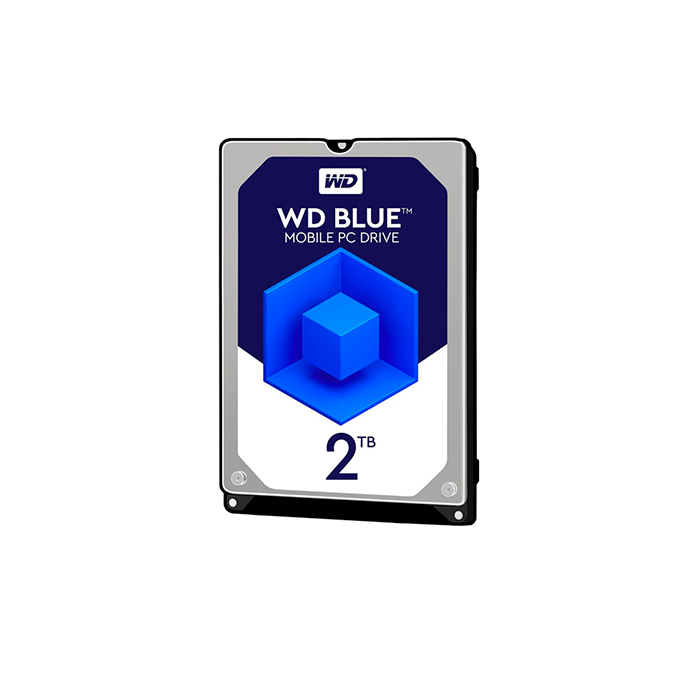 Disco Duro para Videovigilancia 2 TB Blue 3.5" 5400 RPM WD20SPZX