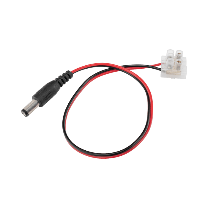 Cable de alimentación con conector macho DC-CORD1